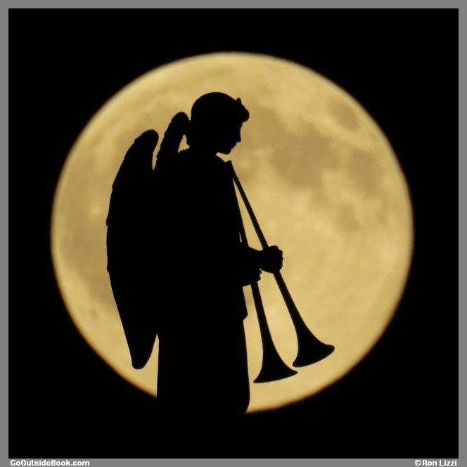 Healing Through the Power of the Full Moon ( and&nbsp;angels?)