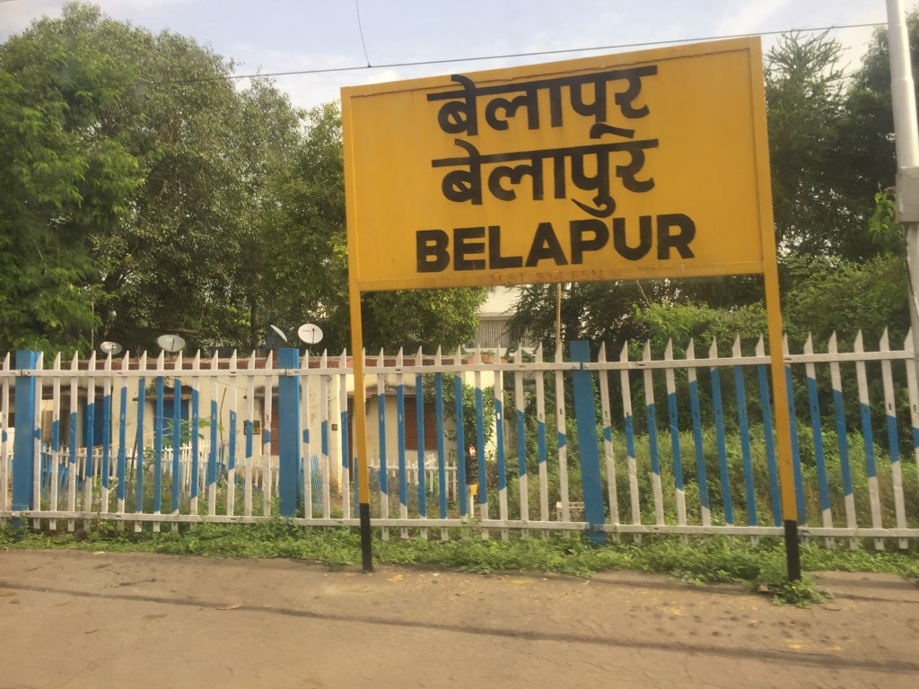 Solo Female Train Travel in India: My 40 Hour Journey From Goa to Delhi #1