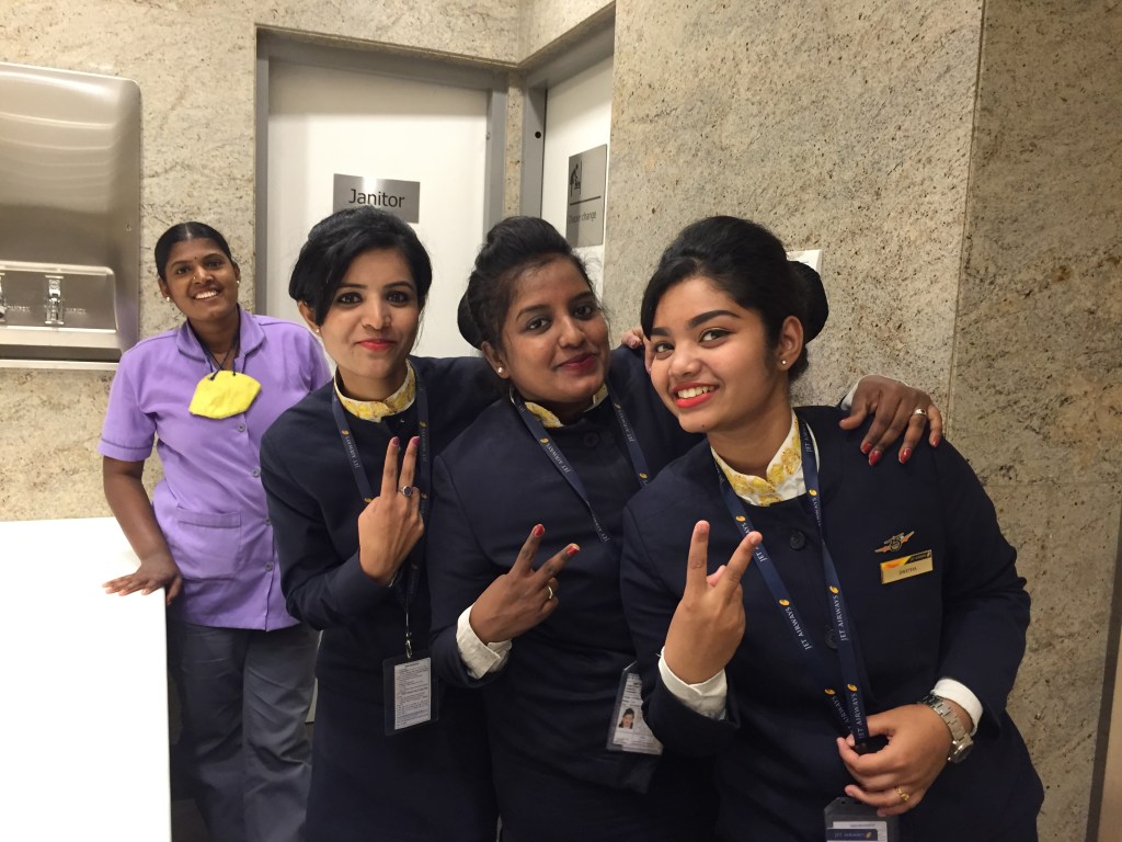 The Three Singing&nbsp;Ladies!