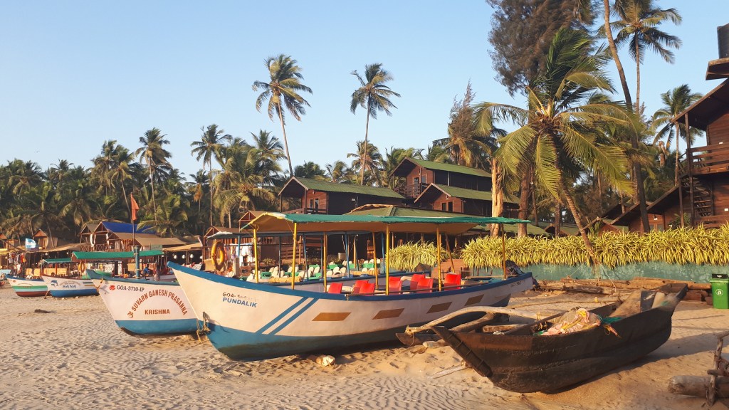 My South Goa Road Trip