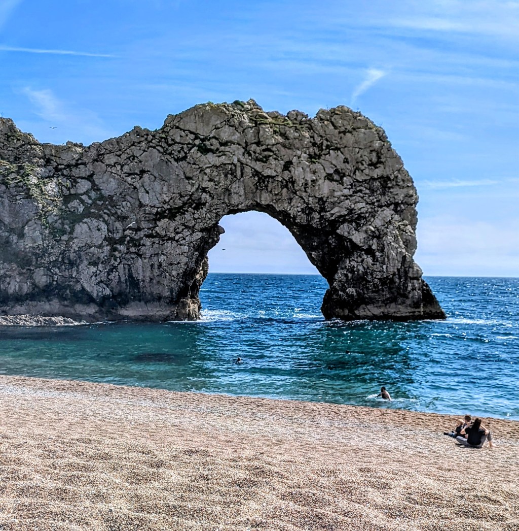 Lulworth Cove to Durdle&nbsp;Door