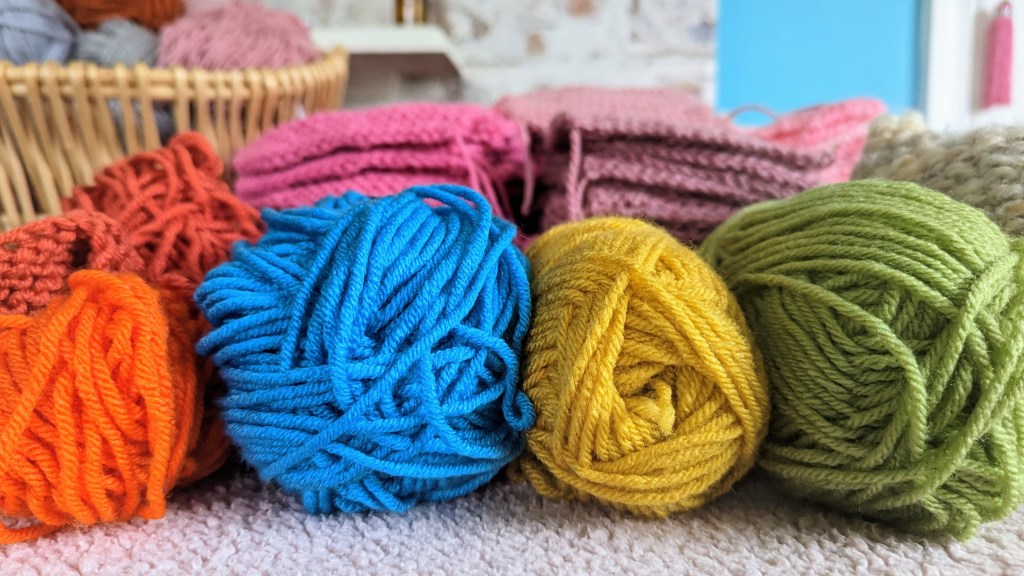 Knitting For Mental&nbsp;Health